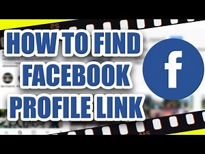 How to find your Facebook Profile Link or URL