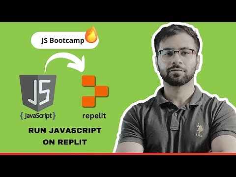 How to Run JavaScript Code in Replit: A Comprehensive Tutorial