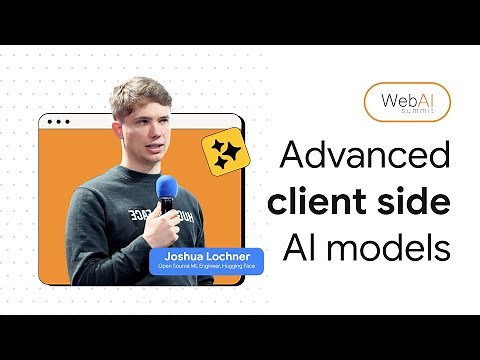 Transformers.js: State-of-the-art Machine Learning for the web