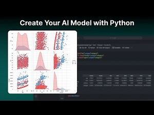 Build a Machine Learning Model with Python