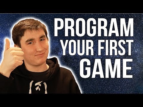 How to Program a Game! (in Python)