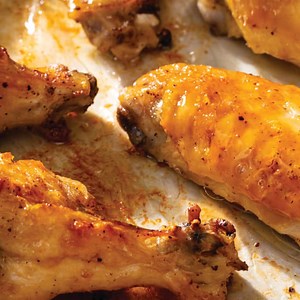 The Magic of Roasted Chicken Wings | America's Test Kitchen