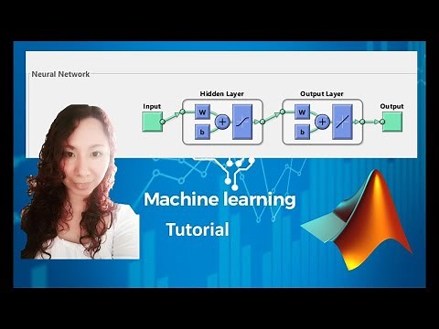 Machine Learning con MATLAB (Tutorial BASICO)