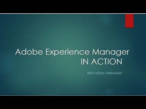 AEM In Action: Custom Field in A Page Properties Tab in AEM