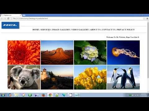 How To Make a Website Using HTML in Just 5 Minutes In NotePad (Step By Step)