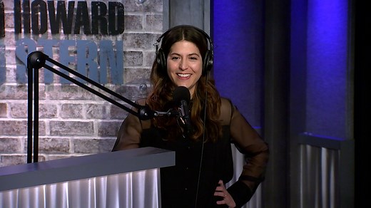 VIDEO: Samantha Fontana Investigates the Free Bleeding Movement | Howard Stern
