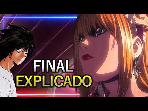 Why Light Yagami Lost - Death Note Ending Explained