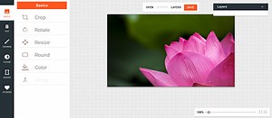 Photo Editing Web Application In JavaScript With Source Code - Source Code & Projects