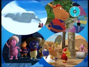 Backyardigans Video musical