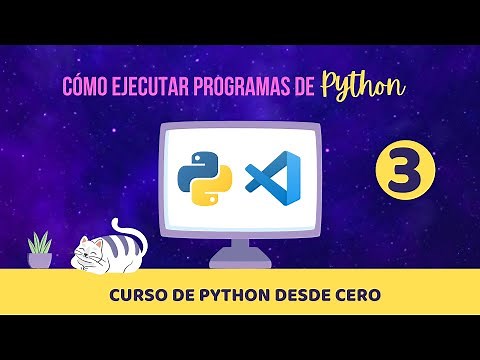 EJECUTANDO SCRIPTS de Python | Curso de Python desde cero 🐍