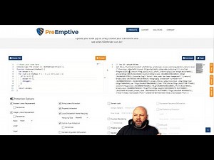Free JavaScript Obfuscation Tool