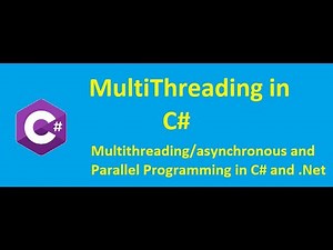 Part 32 :-Task based Asynchronous Pattern (TAP) in .Net |asynchronous and Parallel Programming in C#