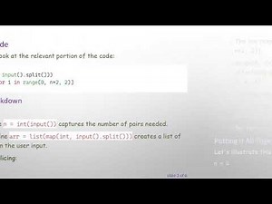 Understanding How to Create Nested Lists in Python Using a For Loop