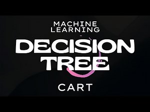 15. Understanding Decision Trees | Machine Learning Explained