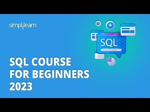 🔥 SQL Course For Beginners 2026 | MySQL Full Course | SQL Full Course | SQL Training | Simplilearn