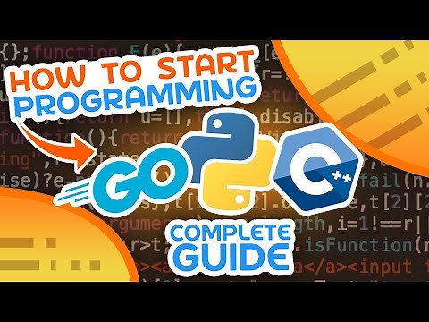 How to Start Programming - Complete Guide