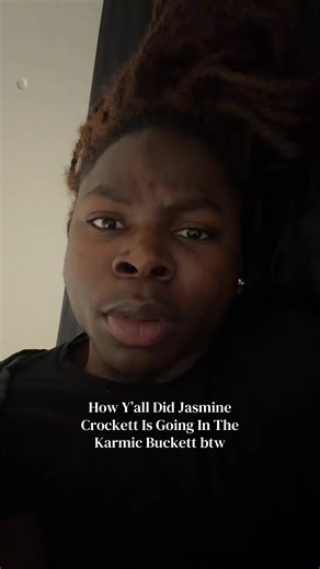 The Jasmine Crockett Incident: Analyzing Community Support