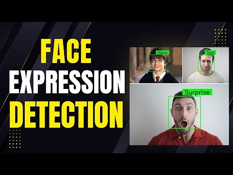 Face Expression Detection Project