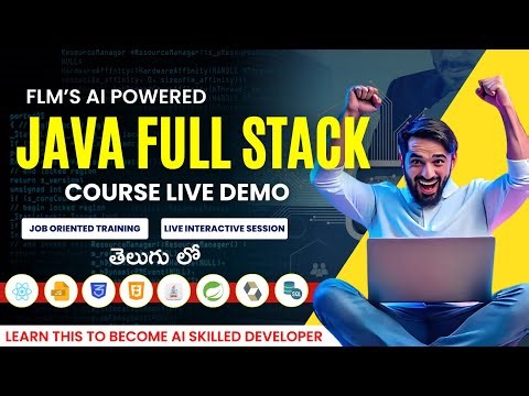 How To Become Developer To Super Developer | FLM's Ai Powered Java Full Stack | Frontlines EduTech