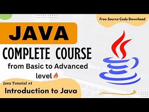 Java tutorial for beginners | Introduction to java