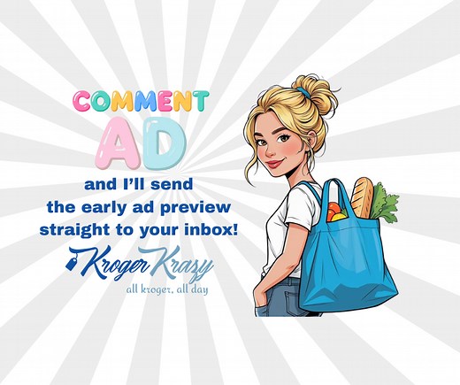 Kroger Weekly Ad (04/01/26-04/07/26) Early Preview Kroger Krazy