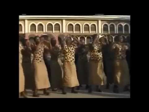 KENYA TANZANIAN GOSPEL VIDEO MIX 5
