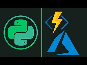 AZURE FUNCTIONS IN PYTHON | Python