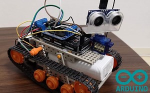 【Arduino】自動運転ロボットカーの作り方 | メタエレ実験室