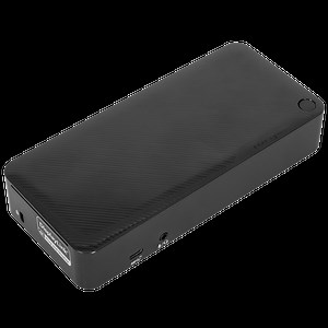 USB-C Universal DV4K Docking Station with 100W Power Delivery