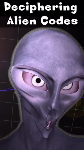 Deciphering Alien Codes