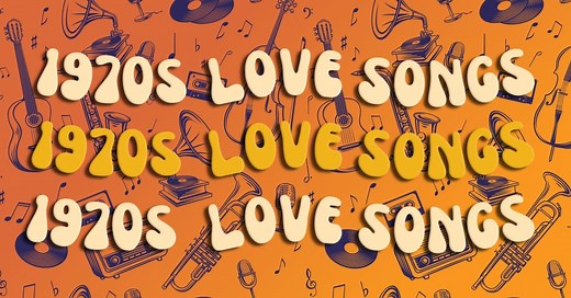 25 Best Love Songs of the 70s (1970s Love Hits) - Music Grotto