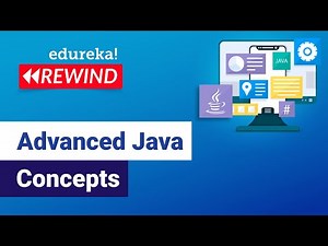 Advanced Java Concepts | J2EE, Java Servlets, JSP, JDBC | Java Training | Edureka | Java Live - 5