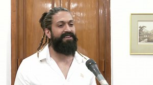 Yash Boss interview to Hindi Media After the Meet ♥️ #YashBOSS | Troll Who Trolls Yash