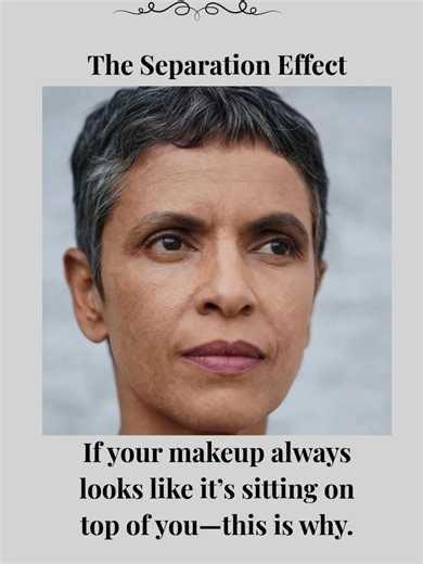 Blending can’t fix a color mismatch. When coolor is right, makeup finally feels cohesive. Discover your Signature Edit at The Palette Edit website or link in bio. #makeupmistakes #colorharmony #beautyeducation #thepaletteedit #makeupscience #onlinecoloranalysis #personalcolorprofile