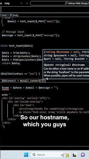 How to Connect to a Database with PHP & MySQL - Complete Guide to Website Databases