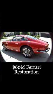 We Rescued a $60M Ferrari from a Scrap Yard.... Abandoned Ferrari 250 GTO Restoration ASMR part 7