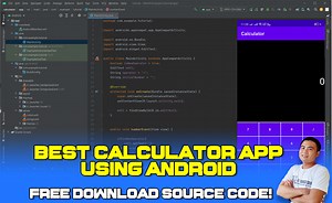 Best Calculator Android App with Source Code