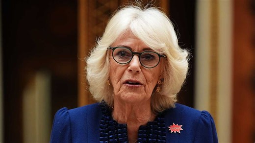 Queen Camilla fought off attempted assault as a teenager, new book claims