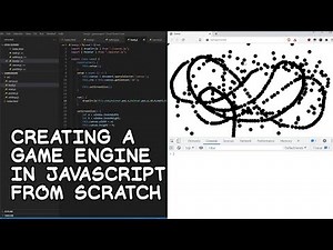 Creating a Game Engine in Javascript from scratch