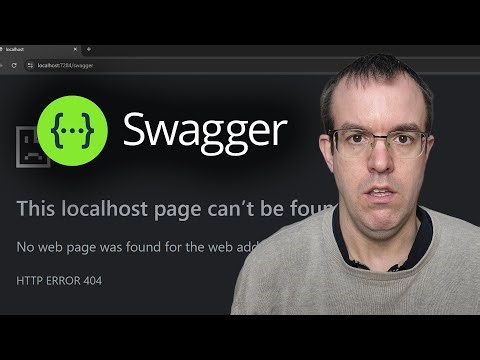 Swagger just changed in .NET 10 - Here's why
