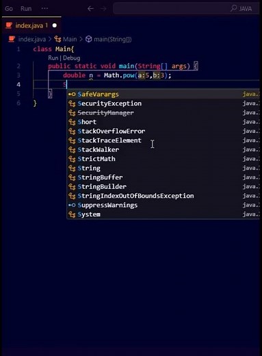Master Math Calculations in Java: Unlock the Magic of Math.pow()