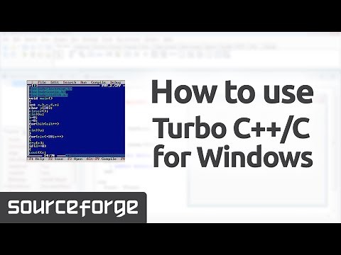 How to Use Turbo C for Windows