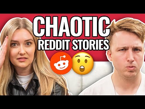 Two Wild Takes | Reading Reddit Stories (w/‪@TwoHotTakes‬ )