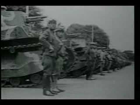 Japan Invades the Philippines
