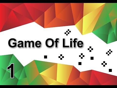 Game Of Life programmieren | Java | #1 / 2