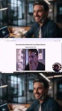 Facial Emotion Recognition in Real-Time | Python, OpenCV | Tutorial With Source Code 2025