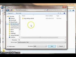 Creating an HTML file in Notepad.. Eagoo Technologies