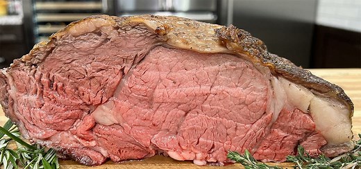 Prime Rib Recipe - For The Perfect Prime Rib Every Time