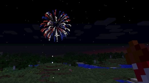 How to use particle command in Minecraft Bedrock