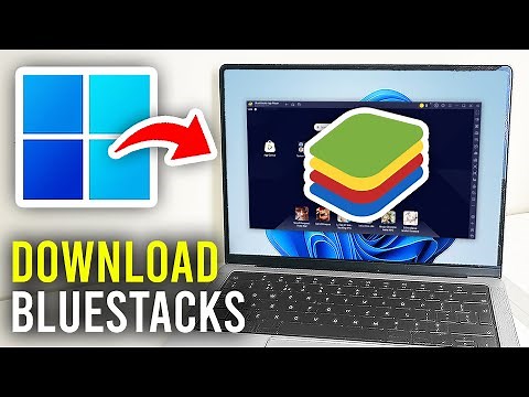 How To Download Bluestacks On PC & Laptop - Full Guide